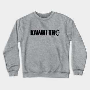 KAWHI THO Crewneck Sweatshirt